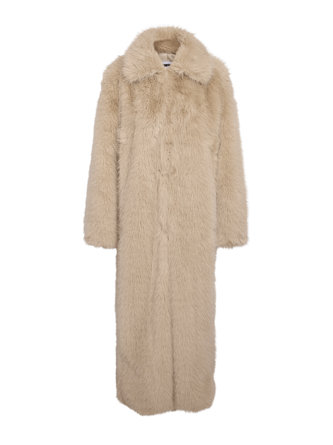 NMEVIE Coat - Oatmeal - VERO MODA & VILA Bergvik